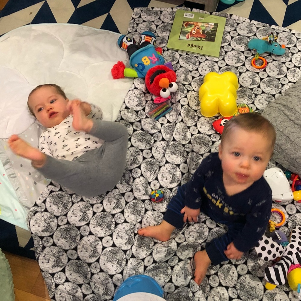 Meet your Posher, Derrick